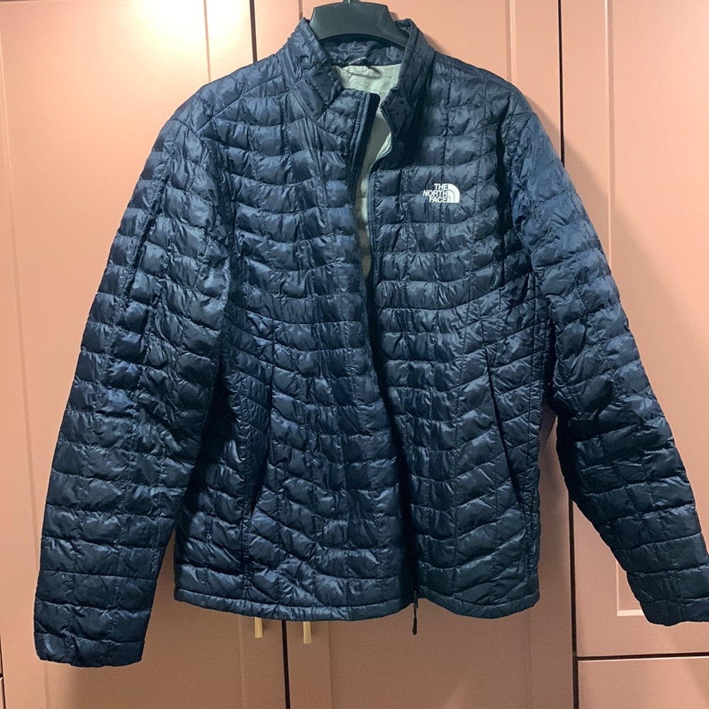 North Face coat